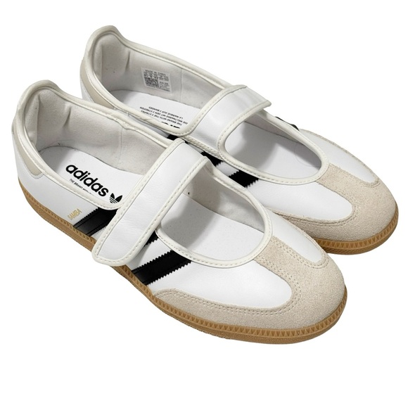 Adidas Samba Mary Janes Sneaker NWT 9.5 - Picture 4 of 14